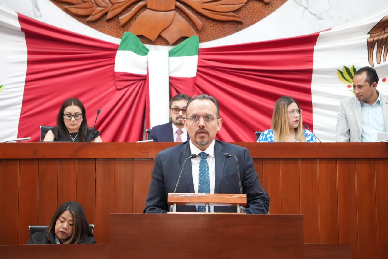 Con la aprobación de hoy, se dará de nuevo un proceso de intromisión del Ejecutivo: Manuel Cambrón